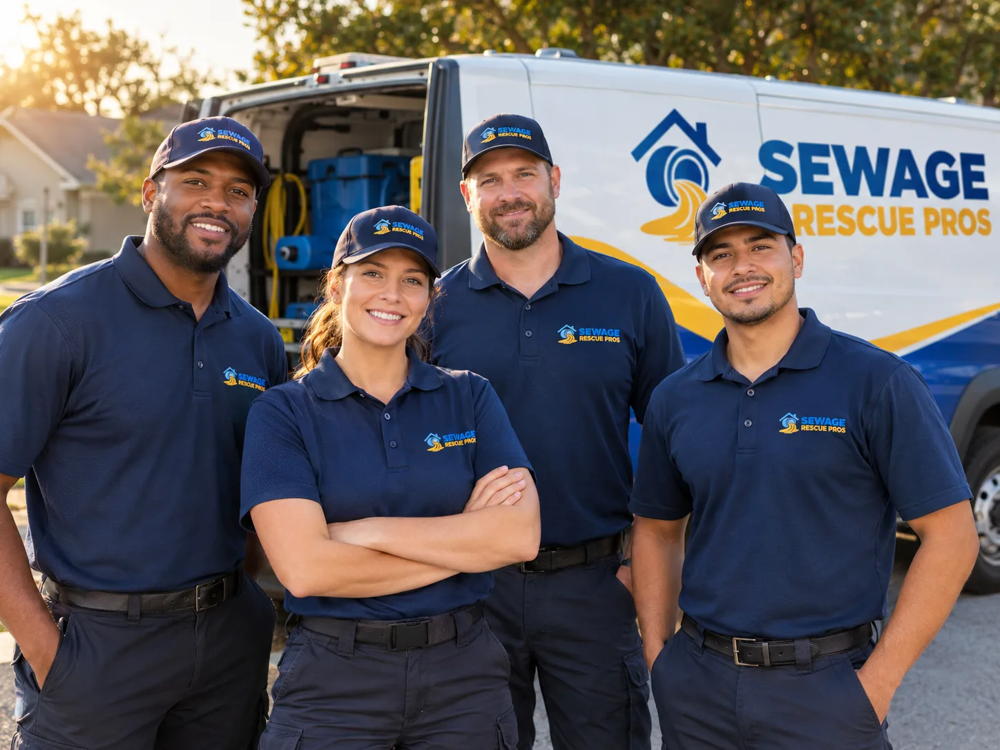 Sewage Backup Cleanup company in Martelle, IA